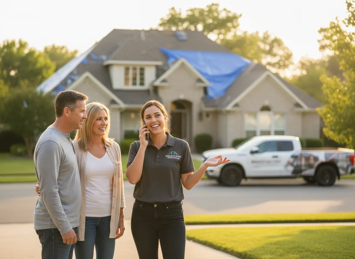 Emergency Roof Repair Burlington, MI FAQs